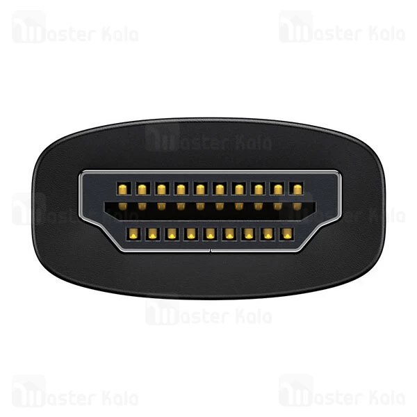 کابل تبدیل HDMI به VGA بیسوس Baseus Lite WKQX010001