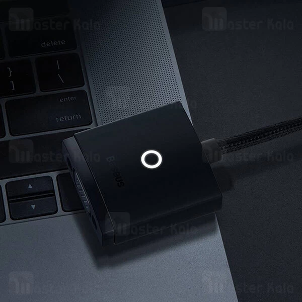 کابل تبدیل HDMI به VGA بیسوس Baseus Lite WKQX010001