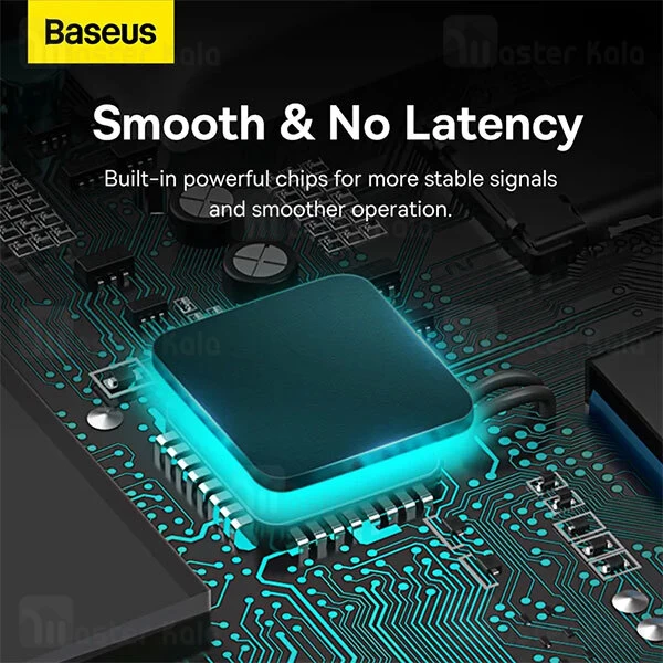 هاب 4 پورت بیسوس Baseus Lite WKQX030101