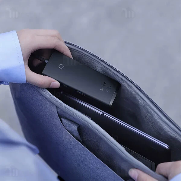 هاب 4 پورت بیسوس Baseus Lite WKQX030101