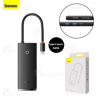هاب 6 پورت بیسوس Baseus Lite WKQX050001