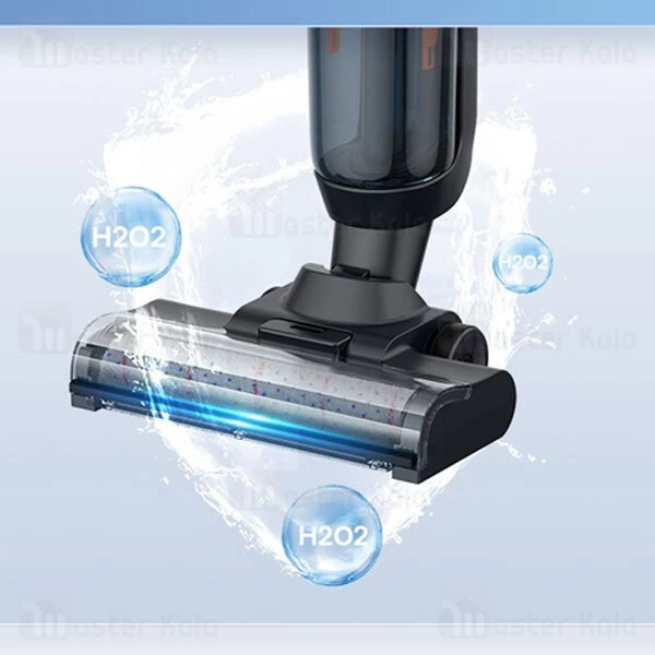 جارو شارژی و کف شوی برقی هوشمند بیسوس Baseus X3 CPXD000001