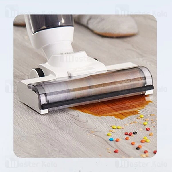 جارو شارژی و کف شوی برقی هوشمند بیسوس Baseus X3 CPXD000001