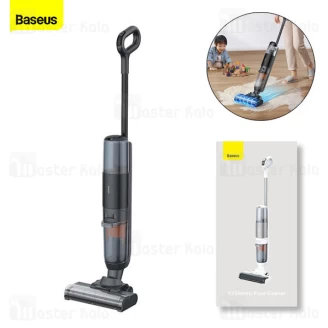 جارو شارژی و کف شوی برقی هوشمند بیسوس Baseus X3 CPXD000001