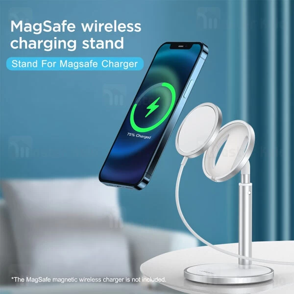 هولدر و پایه نگهدارنده رومیزی جویروم Joyroom JR-A52 مناسب آیفون 12و13