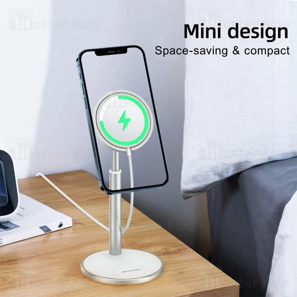 هولدر و پایه نگهدارنده رومیزی جویروم Joyroom JR-A52 مناسب آیفون 12و13