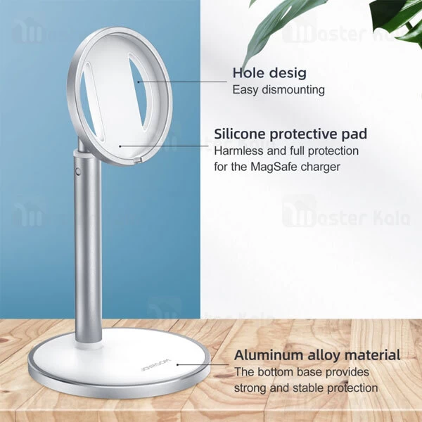 هولدر و پایه نگهدارنده رومیزی جویروم Joyroom JR-A52 مناسب آیفون 12و13