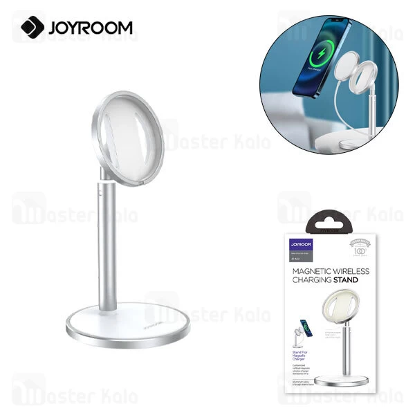 هولدر و پایه نگهدارنده رومیزی جویروم Joyroom JR-A52 مناسب آیفون 12و13