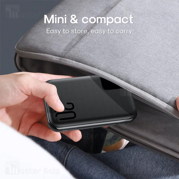پاوربانک 10000 جویروم Joyroom JR-QP190 mini توان 20 وات