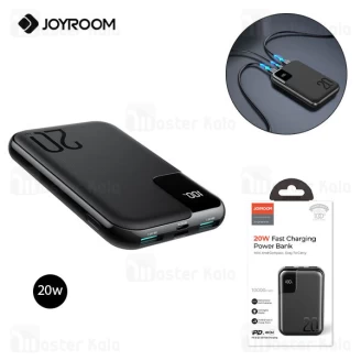 پاوربانک 10000 جویروم Joyroom JR-QP190 mini توان 20 وات