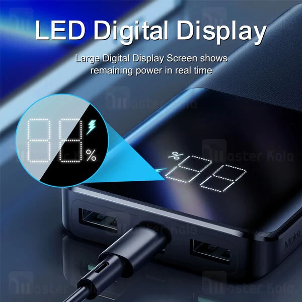 پاوربانک 10000 جویروم Joyroom JR-QP191 توان 22.5 وات