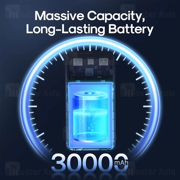 پاوربانک 30000 جویروم Joyroom JR-T015 توان 15 وات