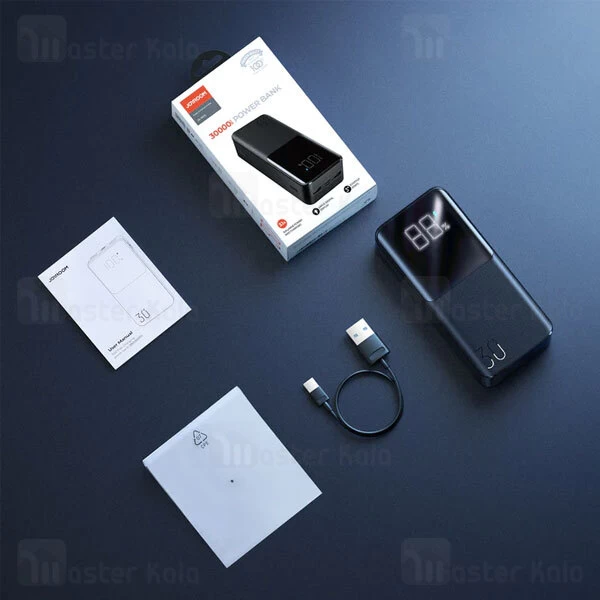 پاوربانک 30000 جویروم Joyroom JR-T015 توان 15 وات