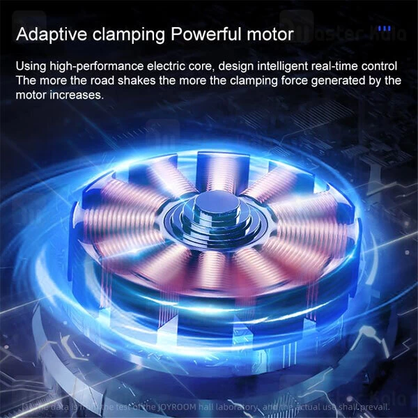 هولدر و شارژر وایرلس چند کاره جویروم JoyRoom JR-ZS219 توان 15 وات