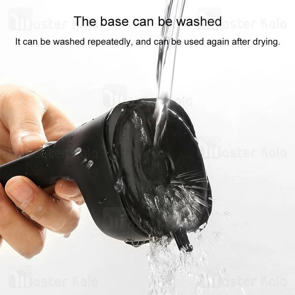 هولدر و شارژر وایرلس چند کاره جویروم JoyRoom JR-ZS219 توان 15 وات