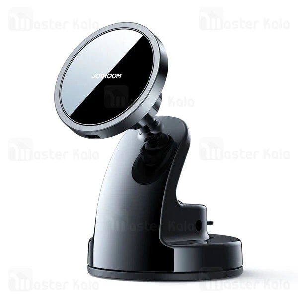 هولدر و شارژر وایرلس جویروم Joyroom JR-ZS240 توان 15 وات