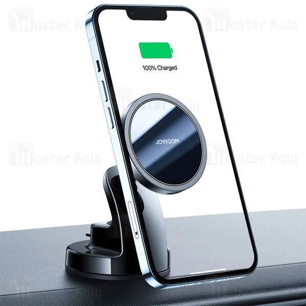 هولدر و شارژر وایرلس جویروم Joyroom JR-ZS240 توان 15 وات