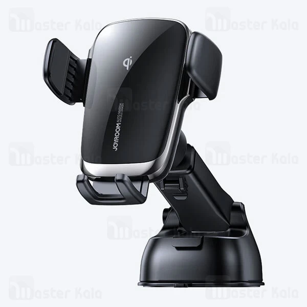 هولدر و شارژر وایرلس جویروم JoyRoom JR-ZS248 توان 15 وات