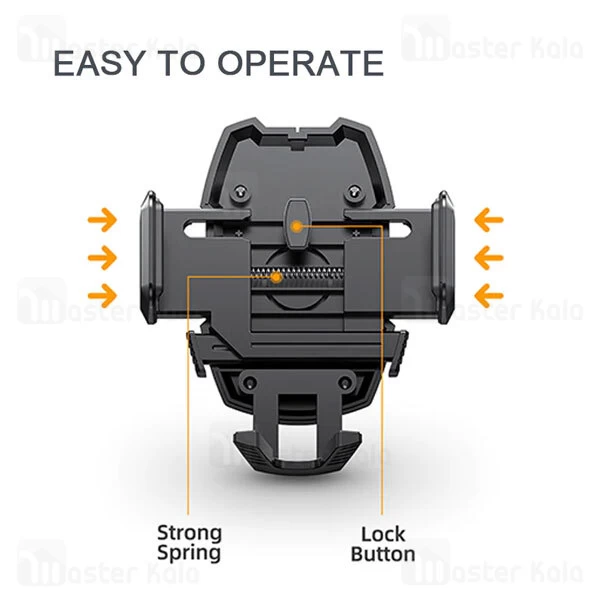 هولدر دریچه کولری جویروم Joyroom JR-ZS255