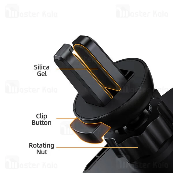 هولدر دریچه کولری جویروم Joyroom JR-ZS255