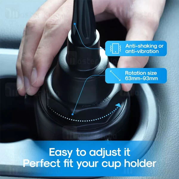 هولدر جالیوانی خودرو جویروم Joyroom JR-ZS259