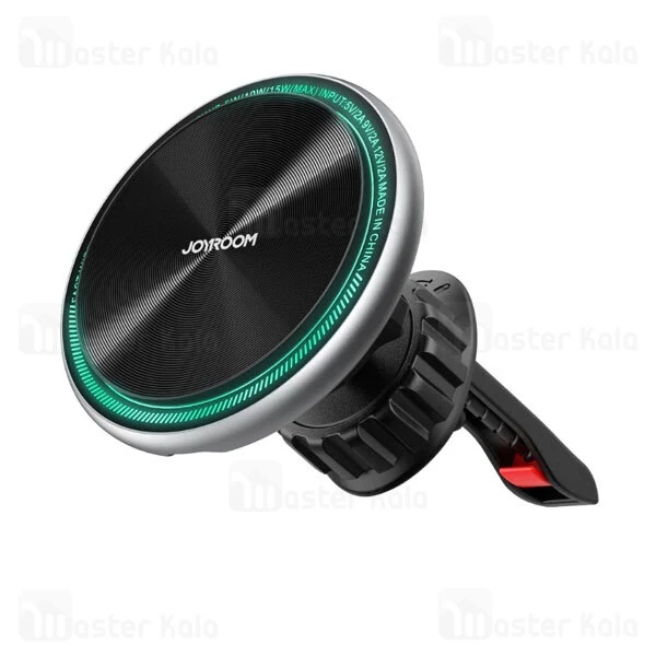 هولدر و شاژر وایرلس دریچه کولری جویروم Joyroom JR-ZS290 توان 15 وات