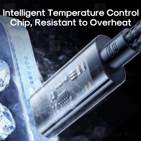 کابل لایتنینگ به Type C جویروم Joyroom S-CL020A12 طول 1.2 متر توان 20 وات