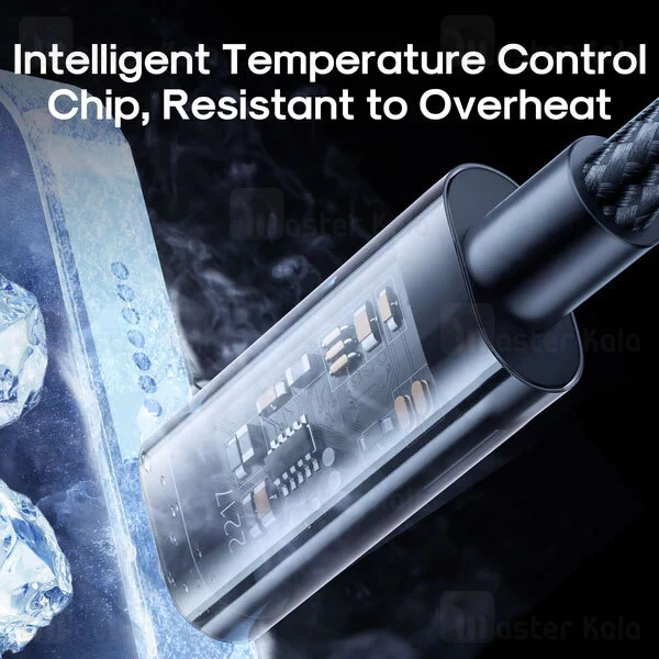 کابل لایتنینگ جویروم Joyroom S-UL012A12 طول 1.2 متر شدت جریان 2.4 آمپر