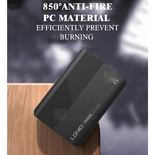 هاب شارژر 4 پورت الدینیو LDNIO A4808Q توان 65 وات