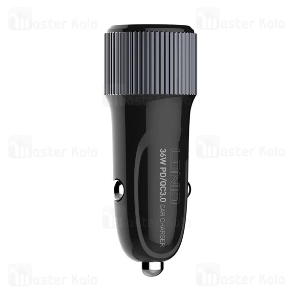 شارژر فندکی الدینیو LDNIO C510Q توان 38 وات