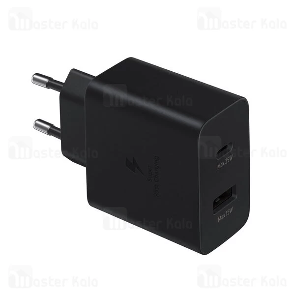 شارژر اصلی سوپر فست شارژ سامسونگ Samsung EP-TA220 توان 35 وات