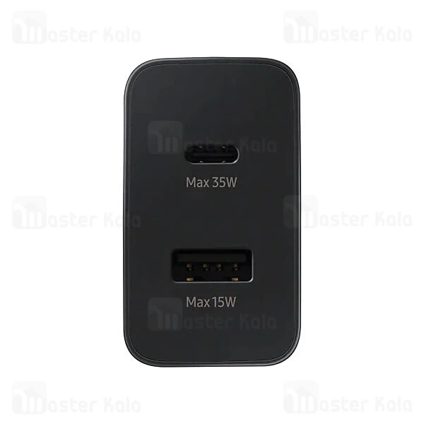 شارژر اصلی سوپر فست شارژ سامسونگ Samsung EP-TA220 توان 35 وات