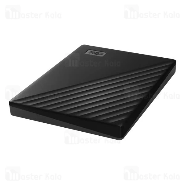 هارد اکسترنال وسترن دیجیتال Western Digital My Passport WDBYVG0010BBK-WESN ظرفیت 1 ترابایت