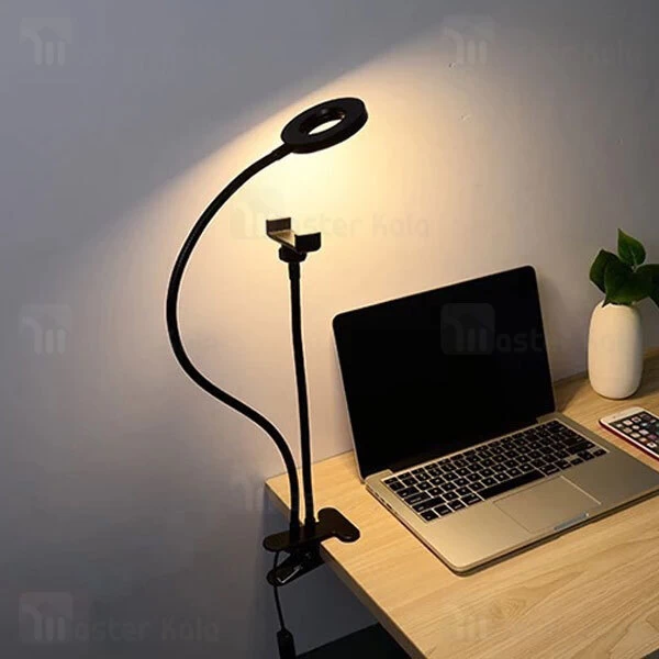 رینگ لایت ایکس او XO BGD001/LS-90 با پایه 65 سانتی و هولدر