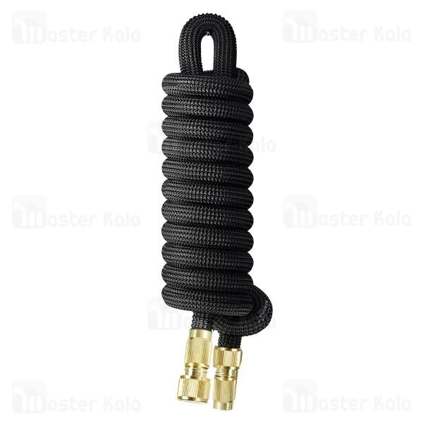 شلنگ و نازل کارواش ایکس او XO CZ003 طول 5 متر