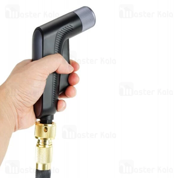 شلنگ و نازل کارواش ایکس او XO CZ003 طول 5 متر