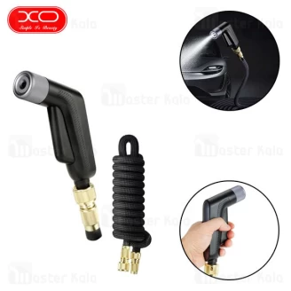 شلنگ و نازل کارواش ایکس او XO CZ003 طول 5 متر