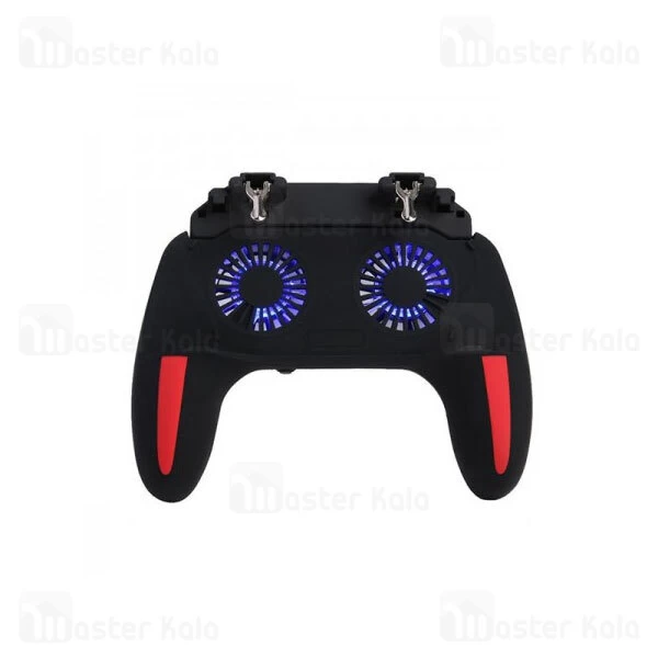 دسته بازی فن دار ایکس او XO H10