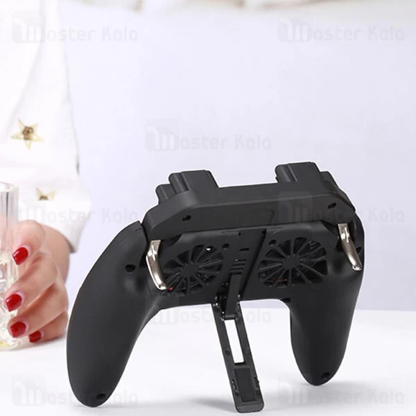 دسته بازی فن دار ایکس او XO H10