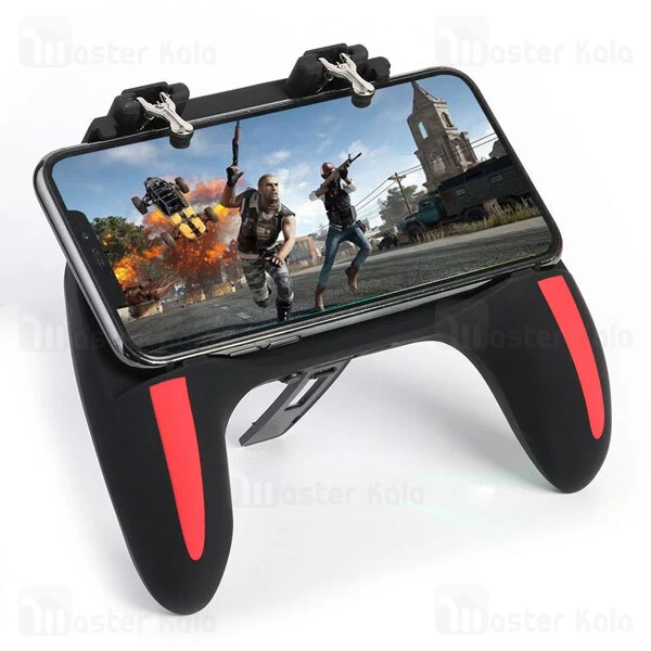 دسته بازی فن دار ایکس او XO H10