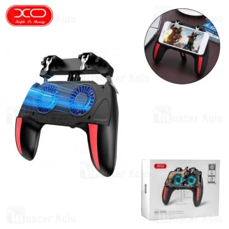 دسته بازی فن دار ایکس او XO H10