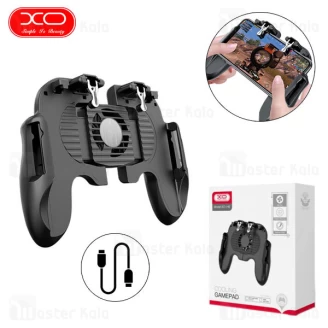 دسته بازی فن دار ایکس او XO H6A