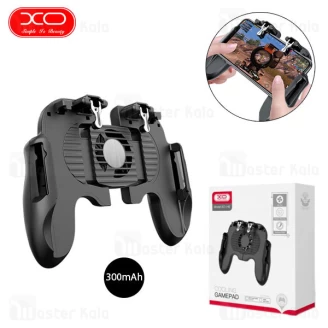 دسته بازی فن دار ایکس او XO H6B دارای باتری