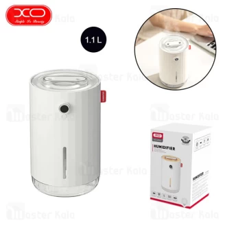 دستگاه بخور سرد ایکس او XO HF03 ظرفیت 1.1 لیتر