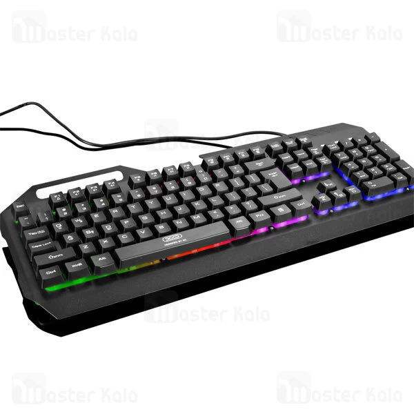 کیبورد سیمی گیمینگ ایکس او XO KB-01