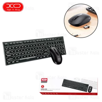 موس و کیبورد وایرلس ایکس او XO KB-02