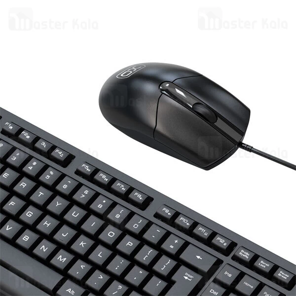 موس و کیبورد سیمی ایکس او XO KB-03