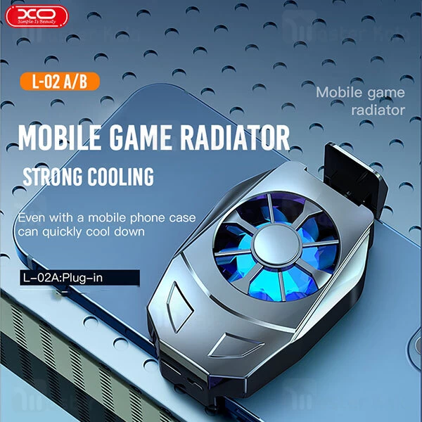 فن گیمینگ موبایل ایکس او XO L02A