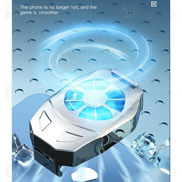 فن گیمینگ موبایل ایکس او XO L02A