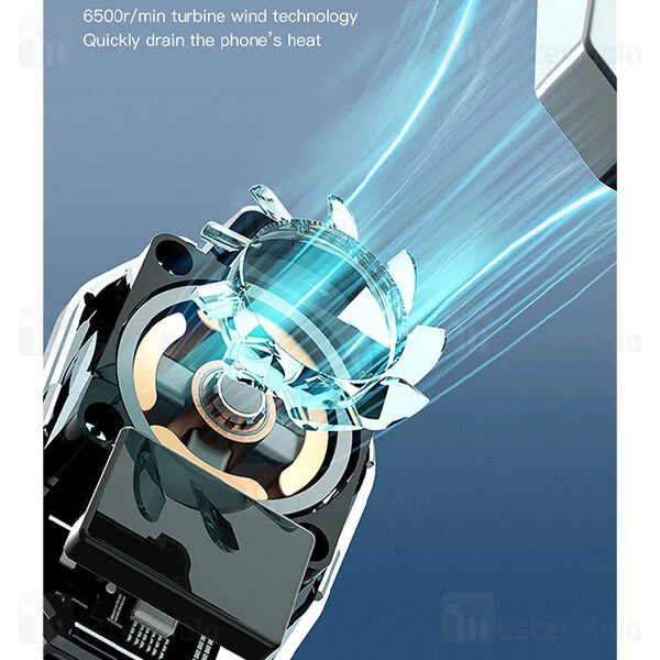 فن گیمینگ موبایل ایکس او XO L02A